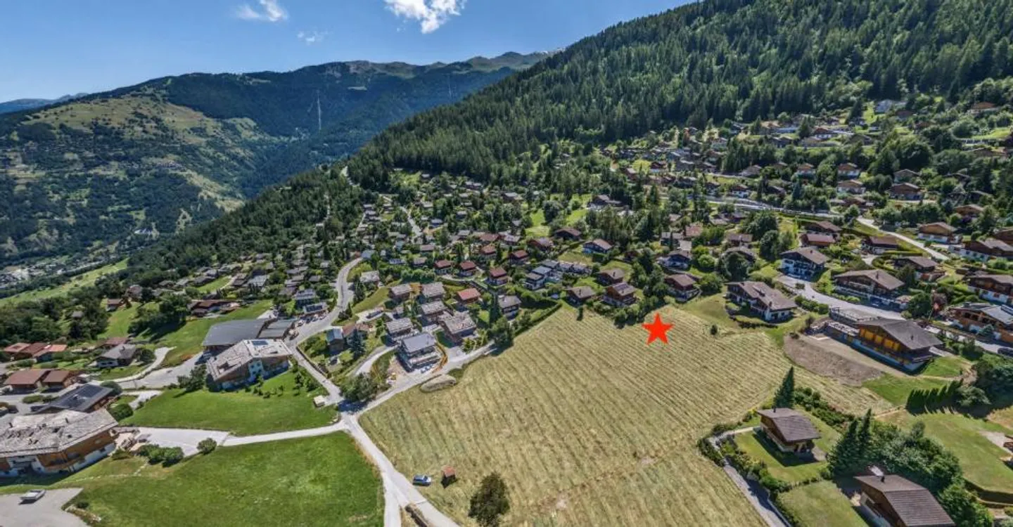 Terreno edificabile a Nendaz - Foto 1 di 4