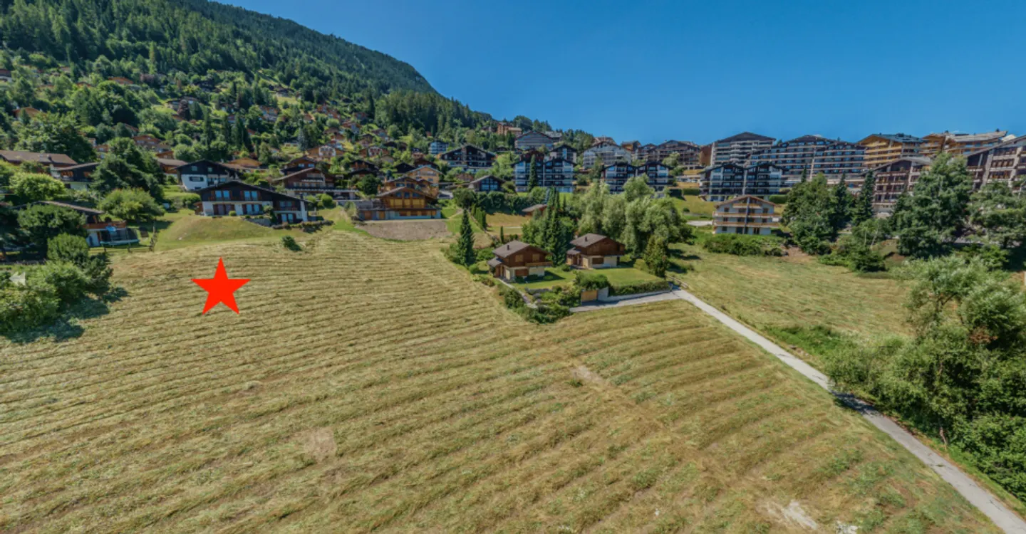 Terreno edificabile a Nendaz - Foto 2 di 4