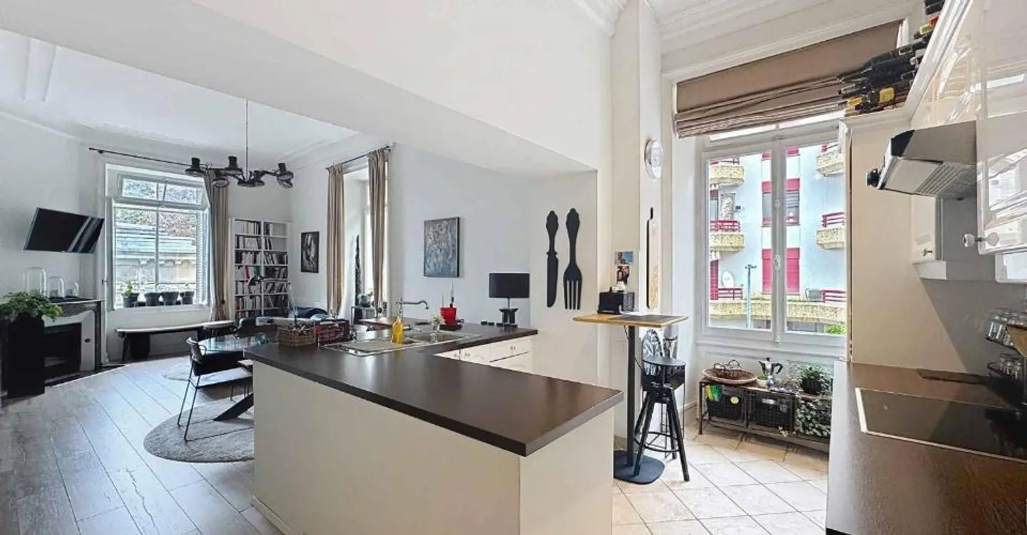 Appartement Historique à Montreux - Photo 3 sur 13