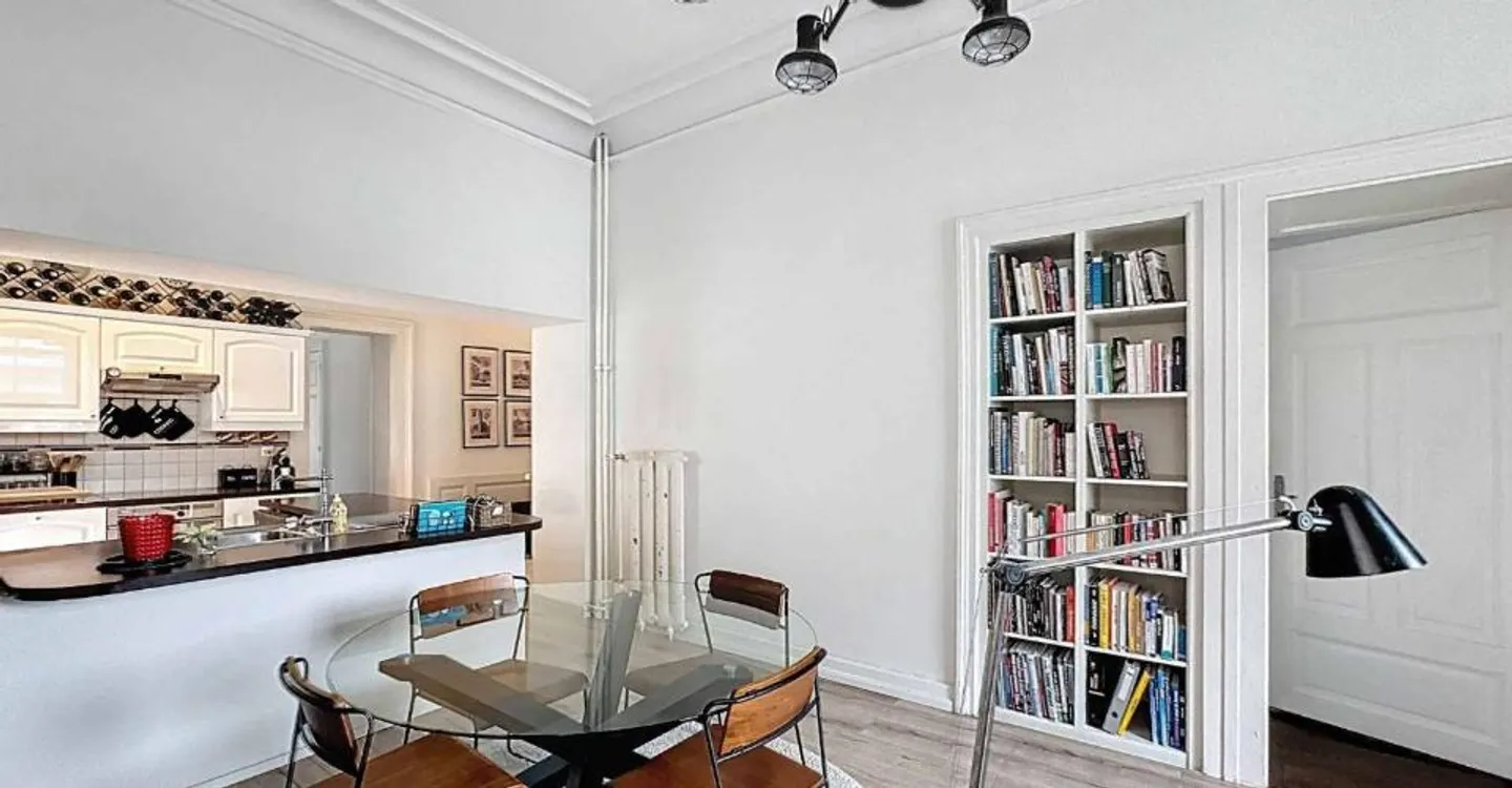 Appartement Historique à Montreux - Photo 6 sur 13