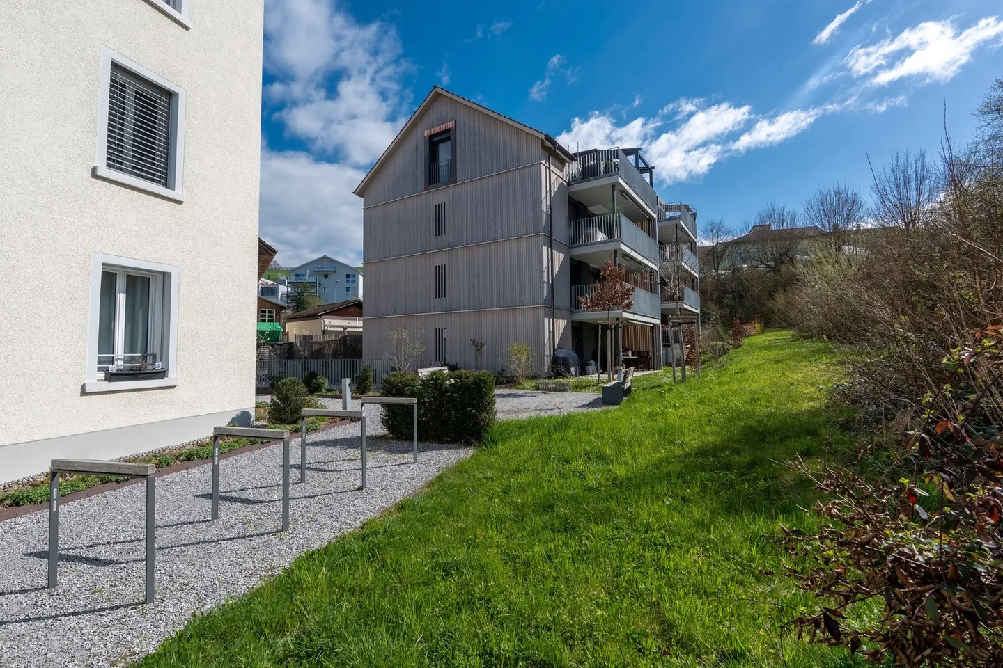 Stilvolles Penthouse in Künten - Foto 2 von 9