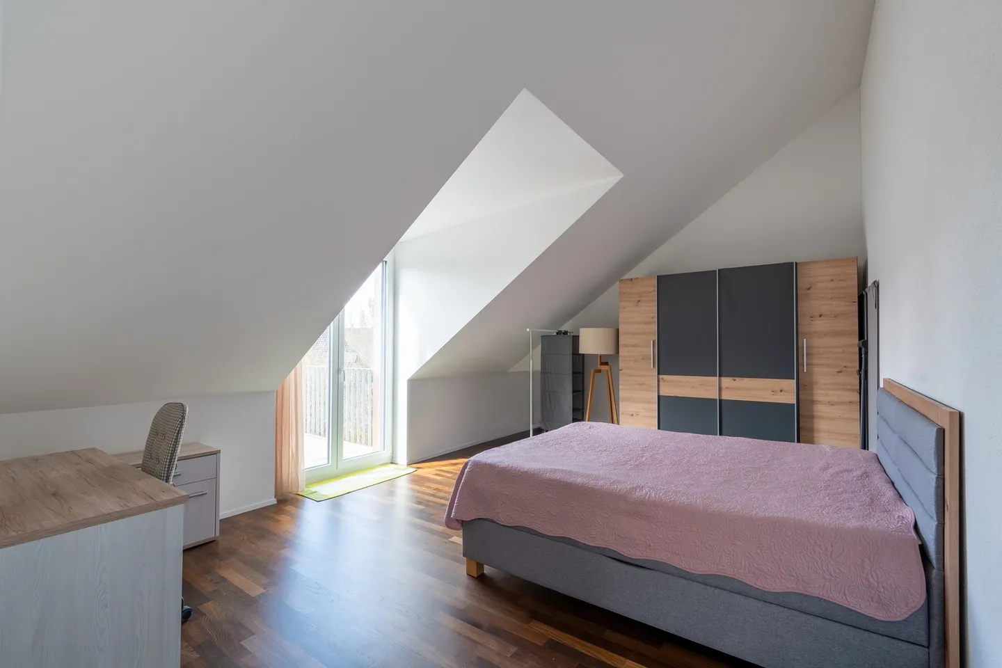 Stilvolles Penthouse in Künten - Foto 8 von 9