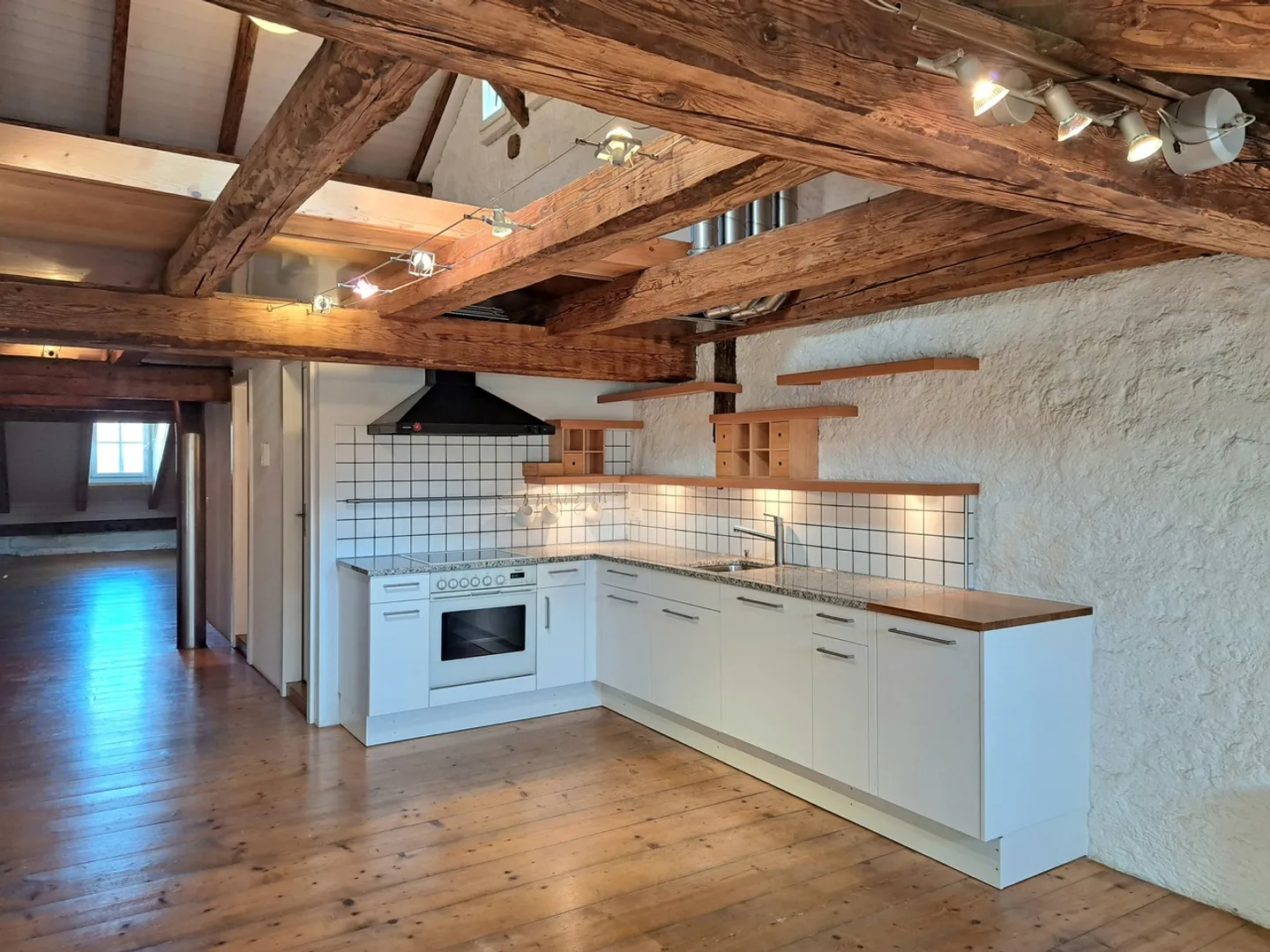 Penthouse mieten - Foto 1 von 9