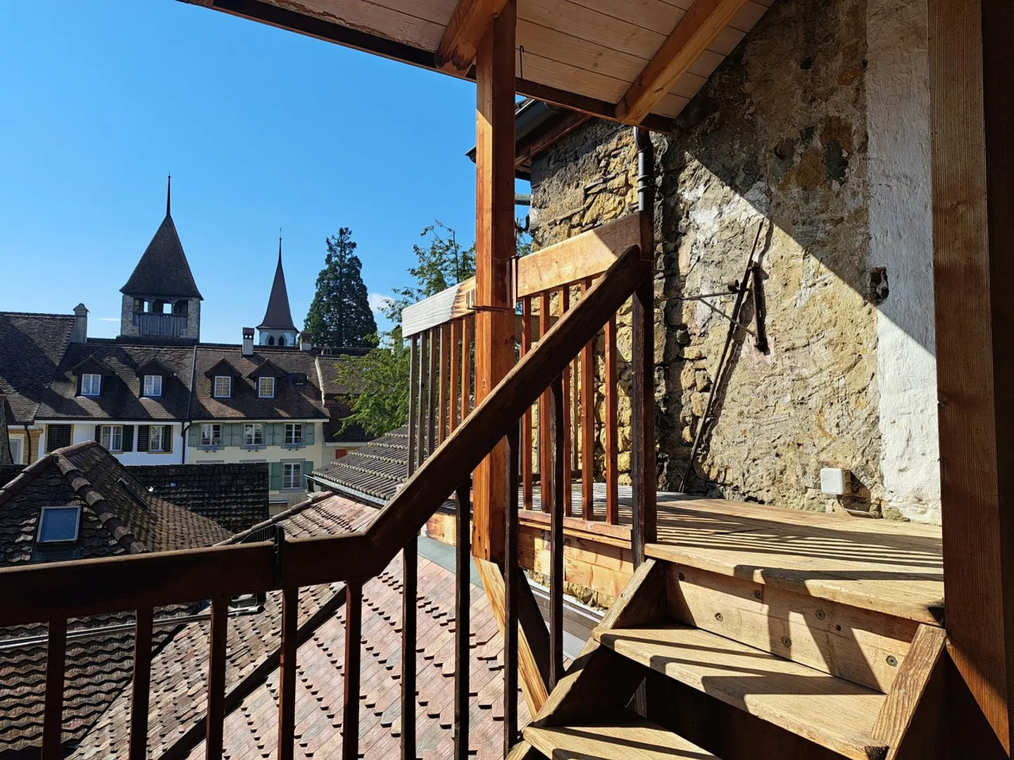 Penthouse mieten - Foto 5 von 9