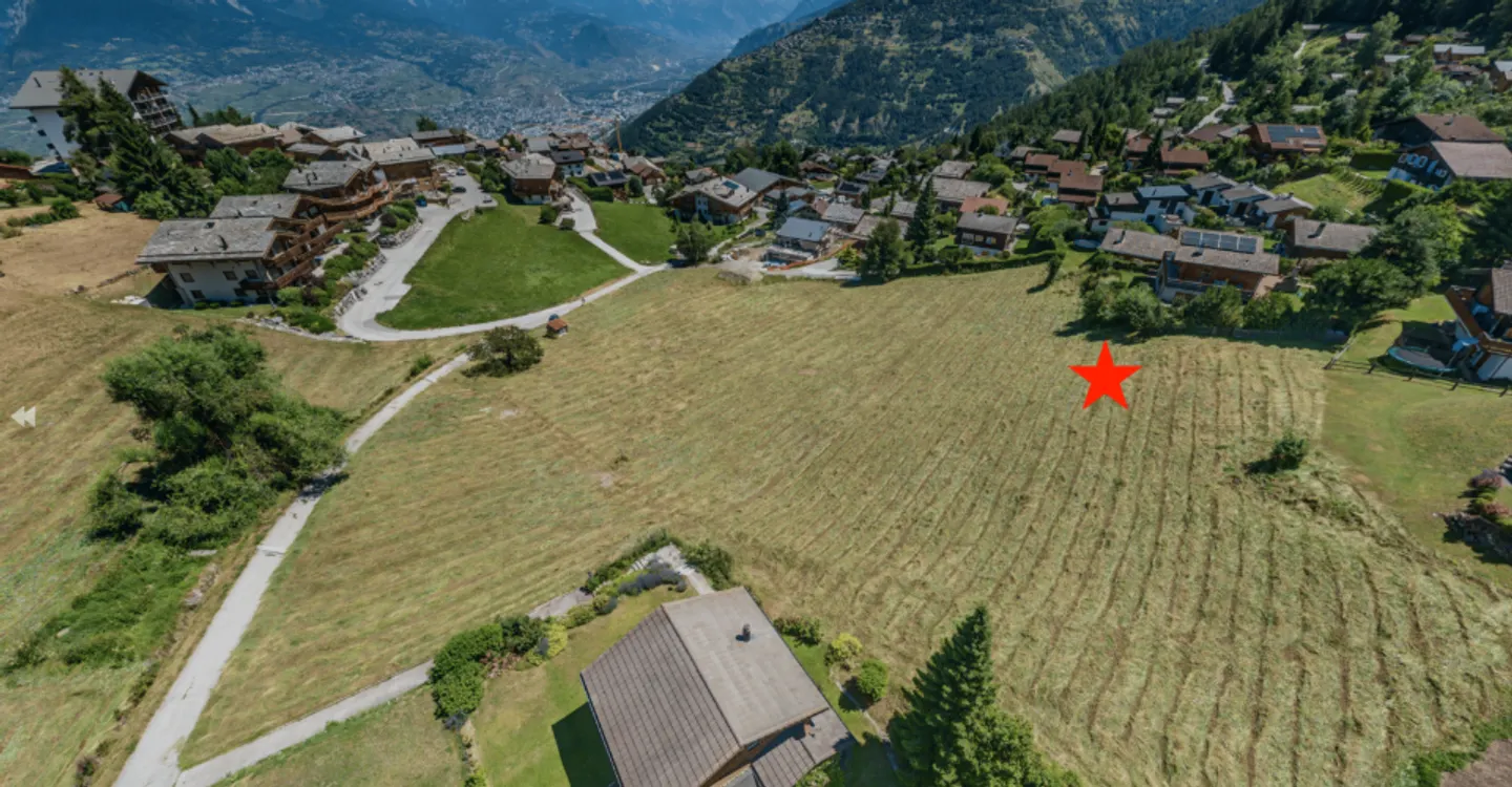 Terreno edificabile a Nendaz - Foto 4 di 4