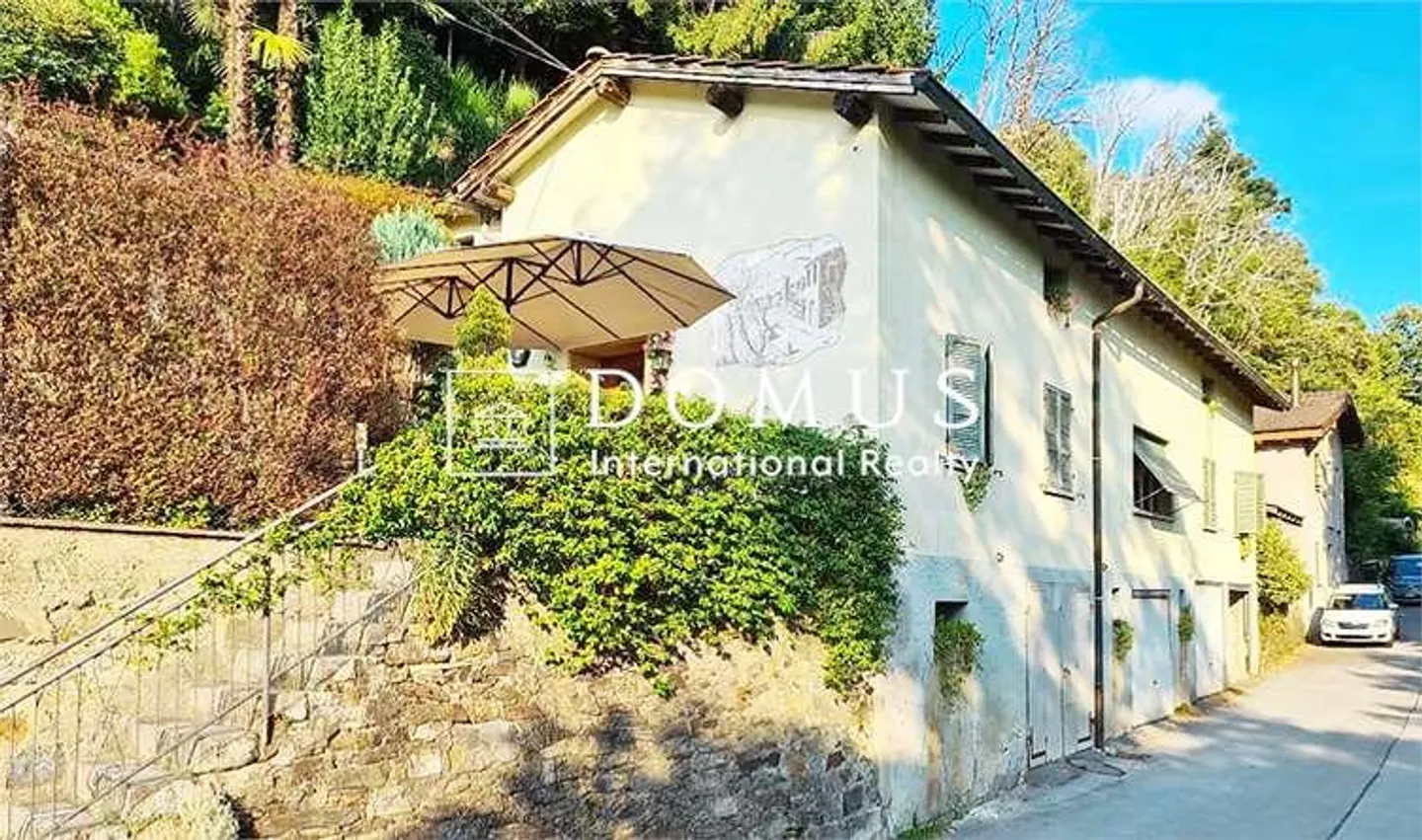 Einfamilienhaus in Aranno - Foto 1 von 8