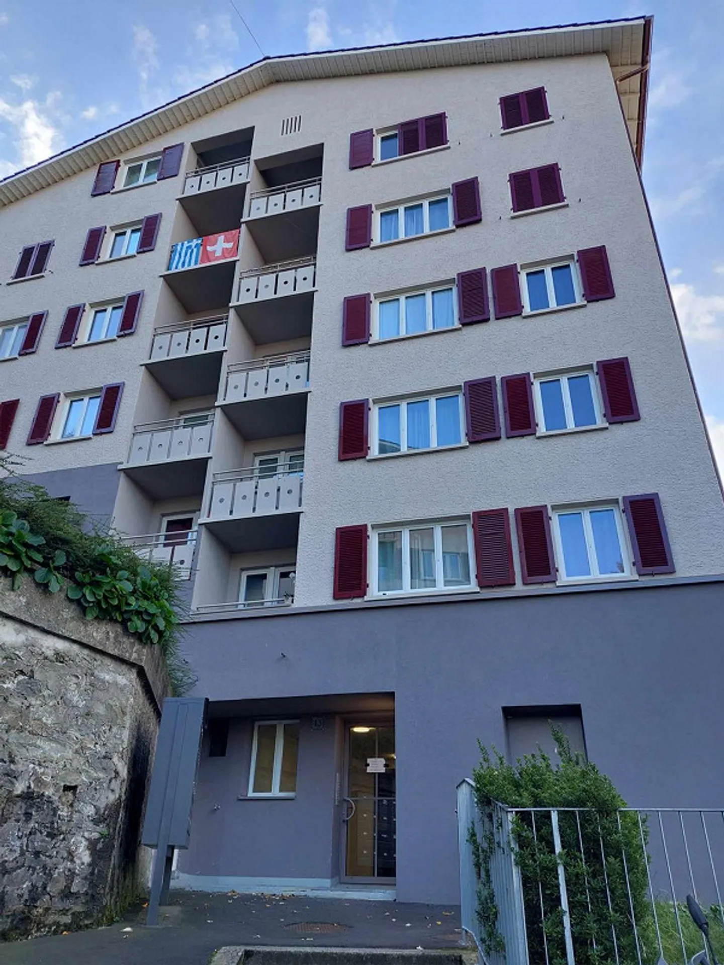 3.5-Zimmer-Wohnung in Luzern (Baselstrasse) zu vermieten - Foto 7 von 8