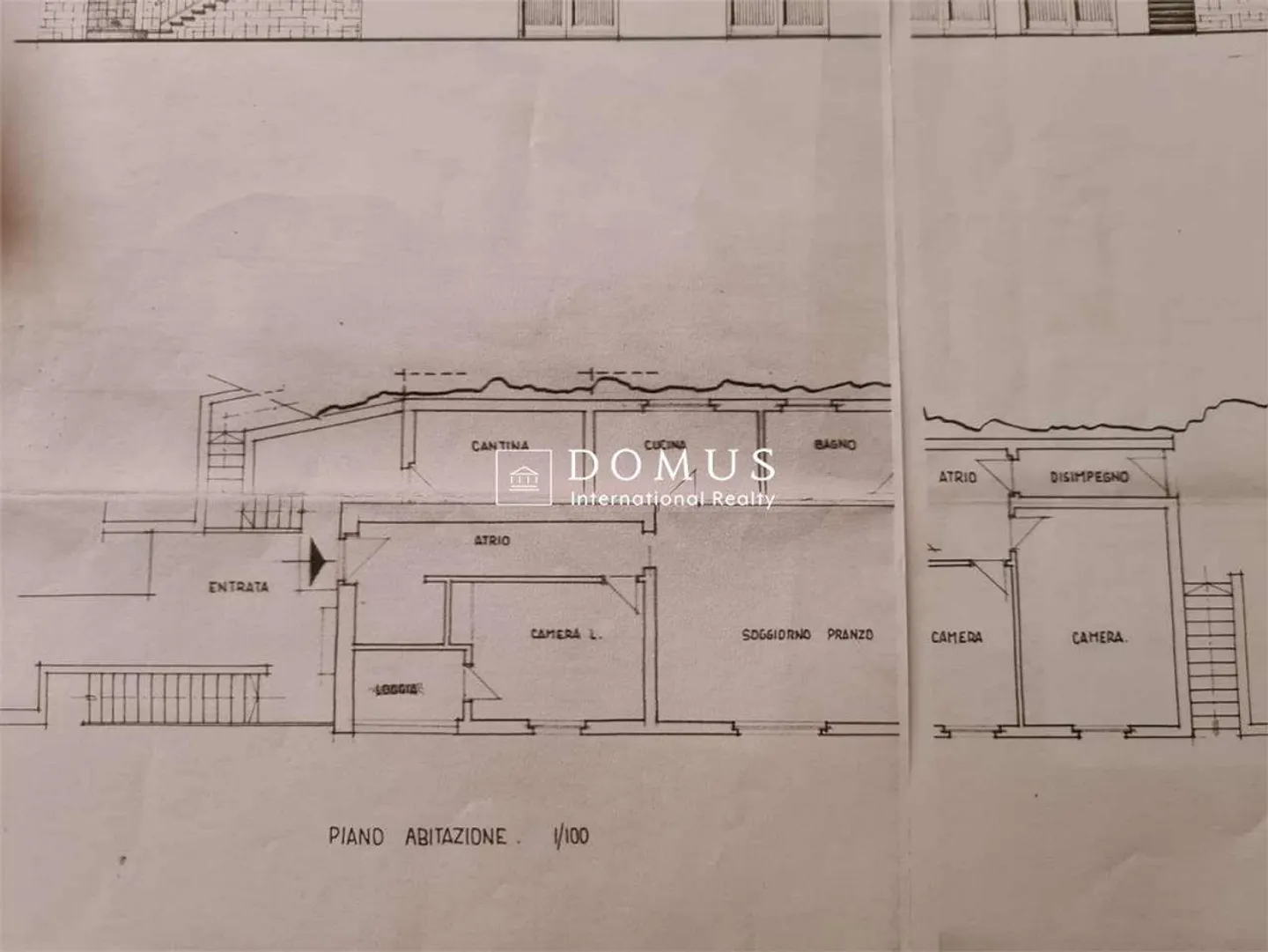 Einfamilienhaus in Aranno - Foto 7 von 8