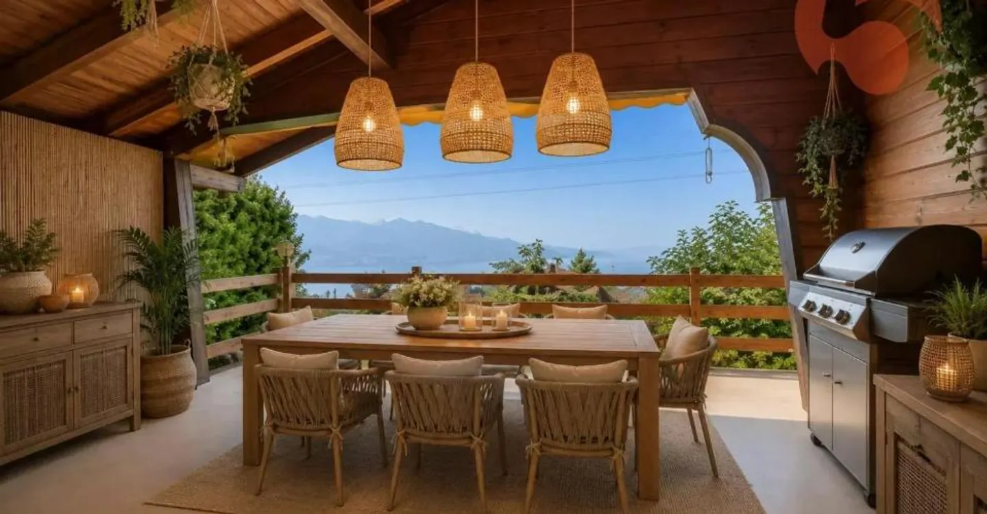 Family chalet with stunning views in Blonay-Saint-Légier - Photo 7 of 10