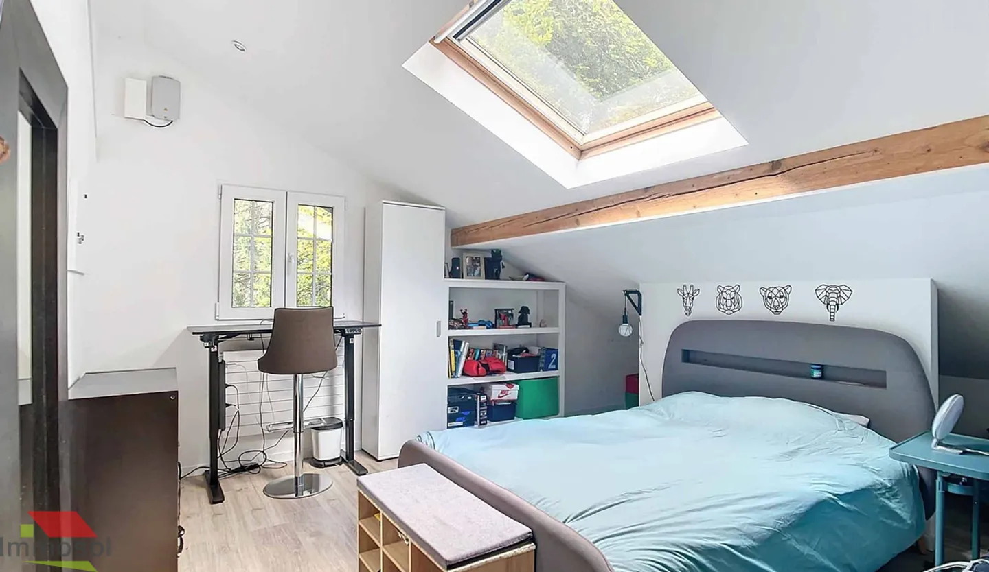 6,5-Zimmer-Wohnung - Foto 6 von 12