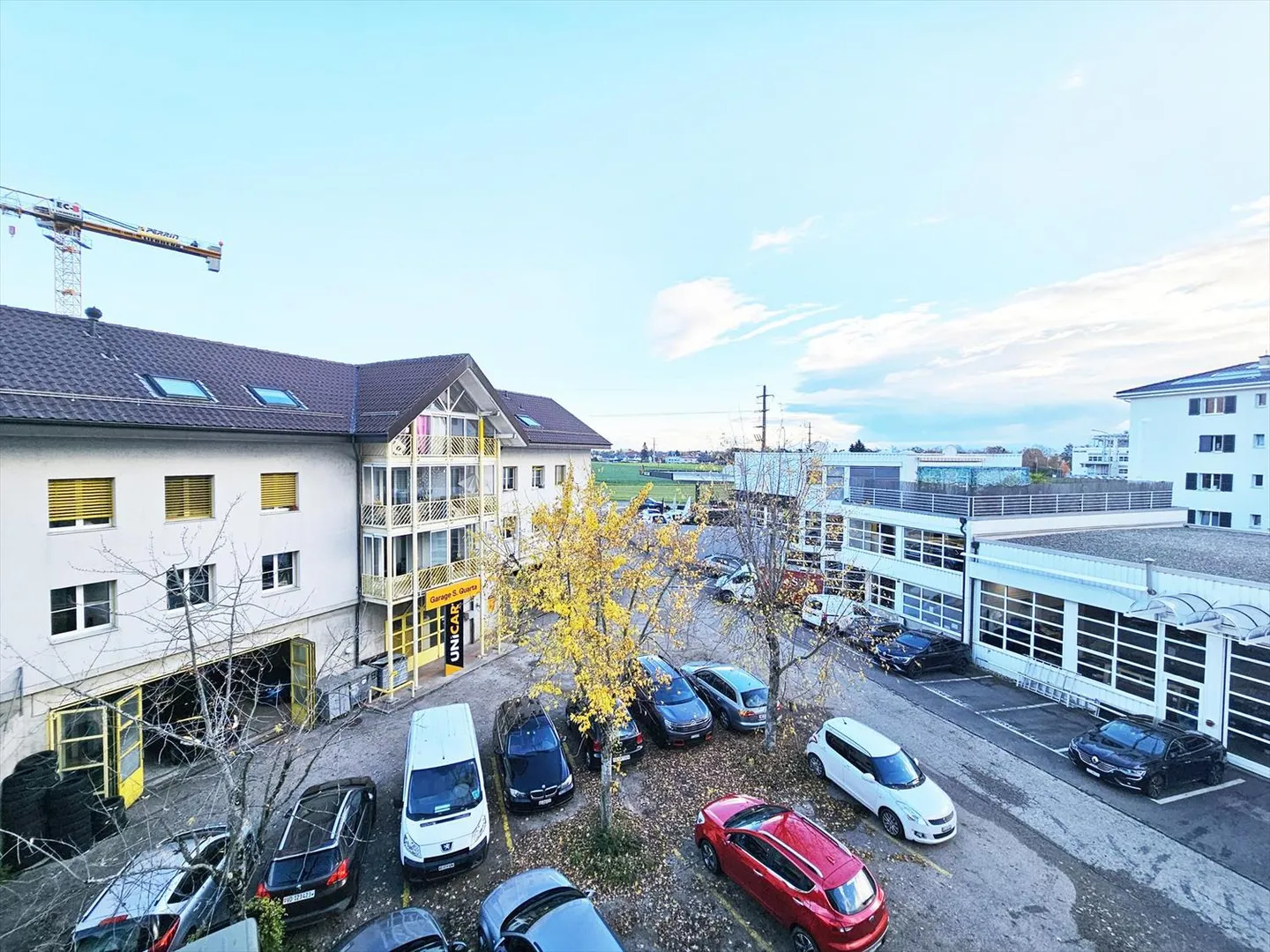 Ampio spazio commerciale a Nyon - Foto 4 di 6