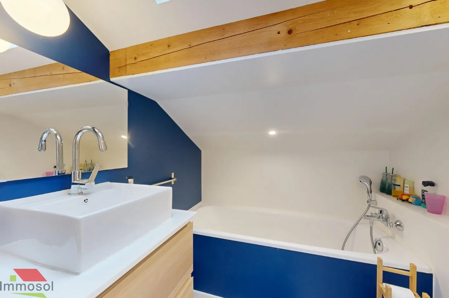 6,5-Zimmer-Wohnung - Foto 7 von 12