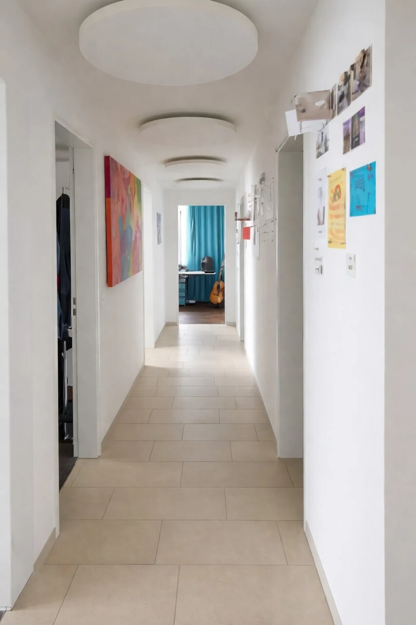 Exklusive 5½-Zimmer-Wohnung mit Balkon, Klimaanlage &amp; Tiefgarage - Foto 7 von 14