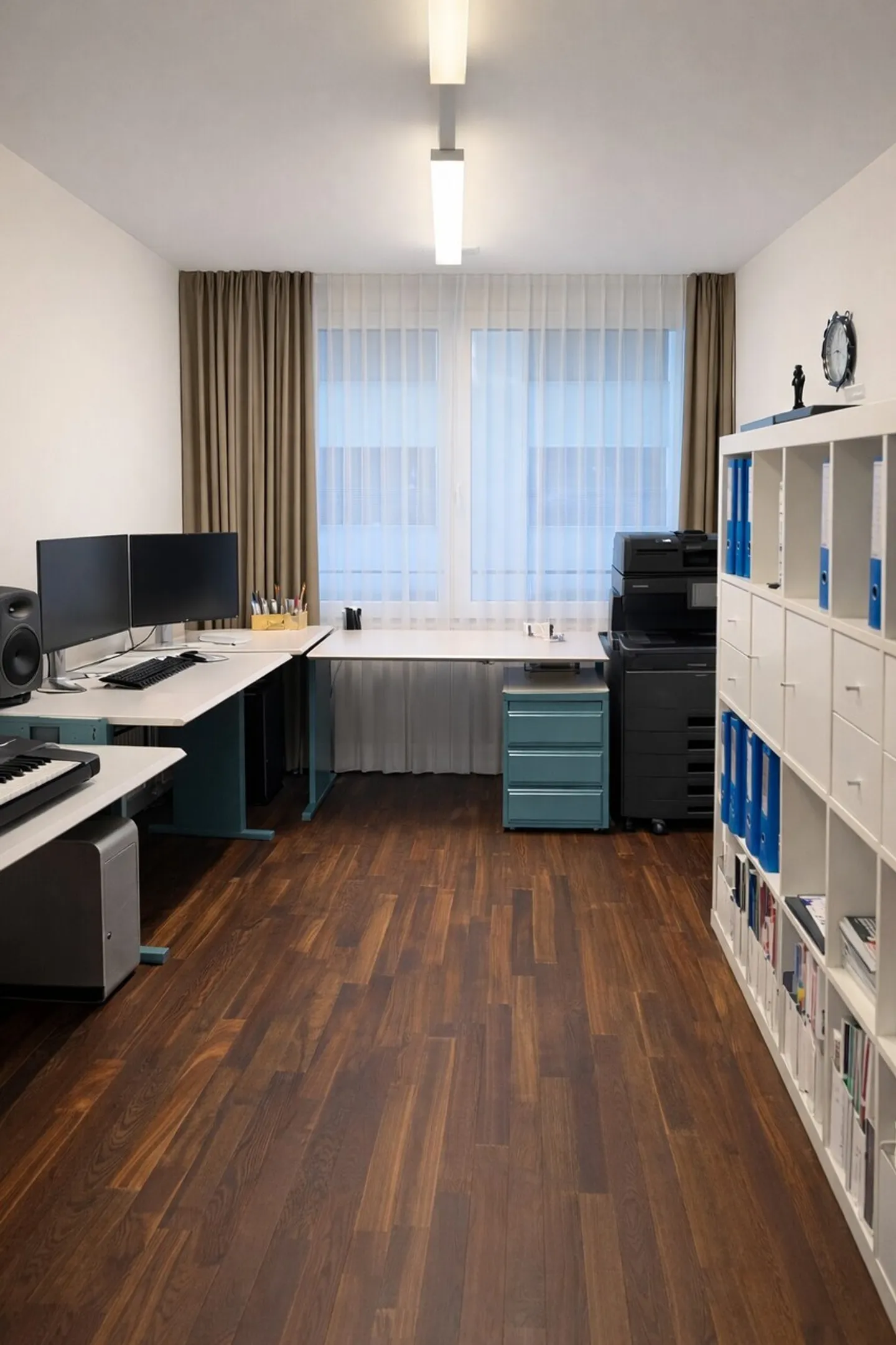 Exklusive 5½-Zimmer-Wohnung mit Balkon, Klimaanlage &amp; Tiefgarage - Foto 11 von 14