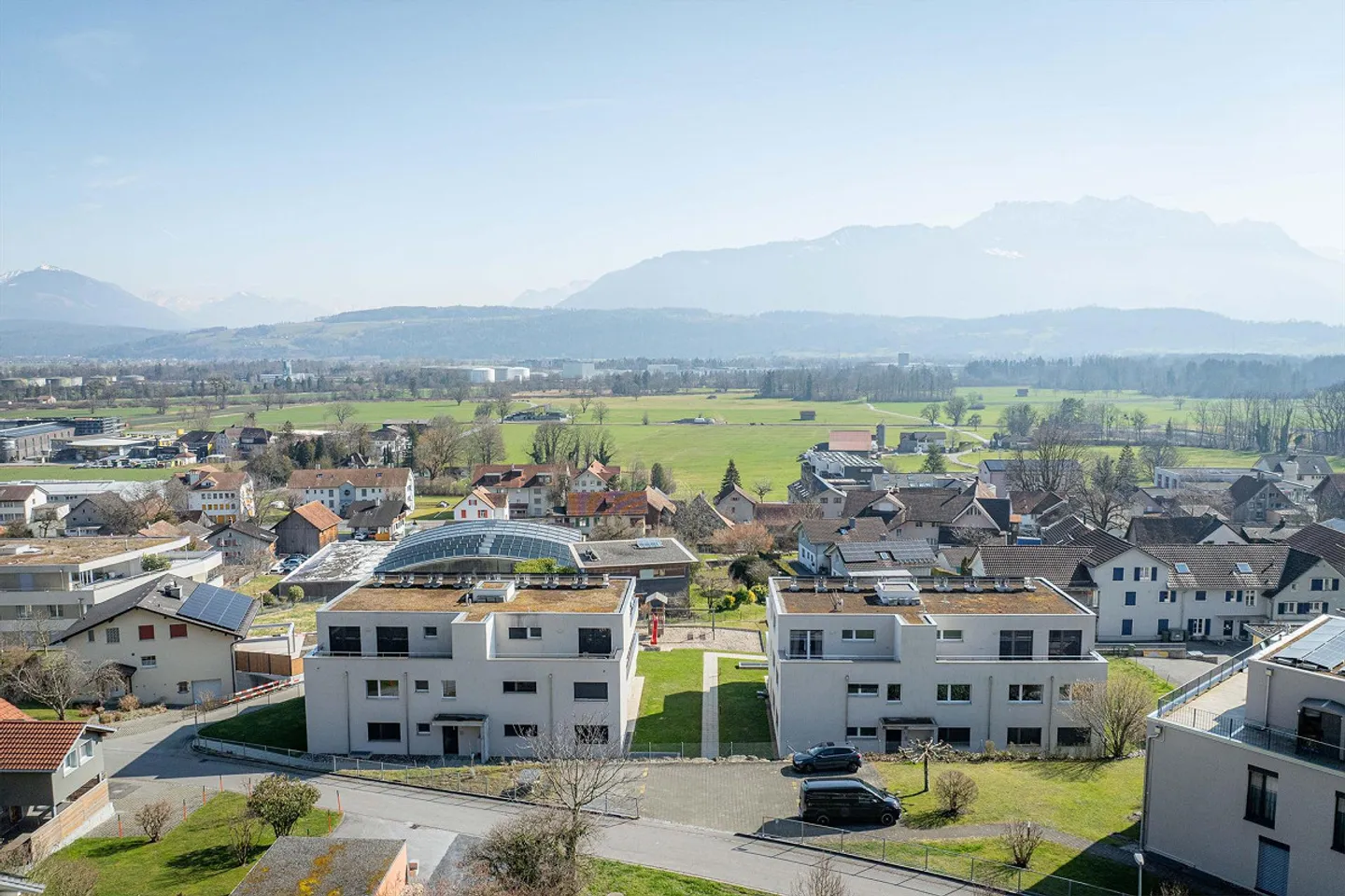 Appartamento 4.5 stanze a Sennwald - Foto 2 di 12