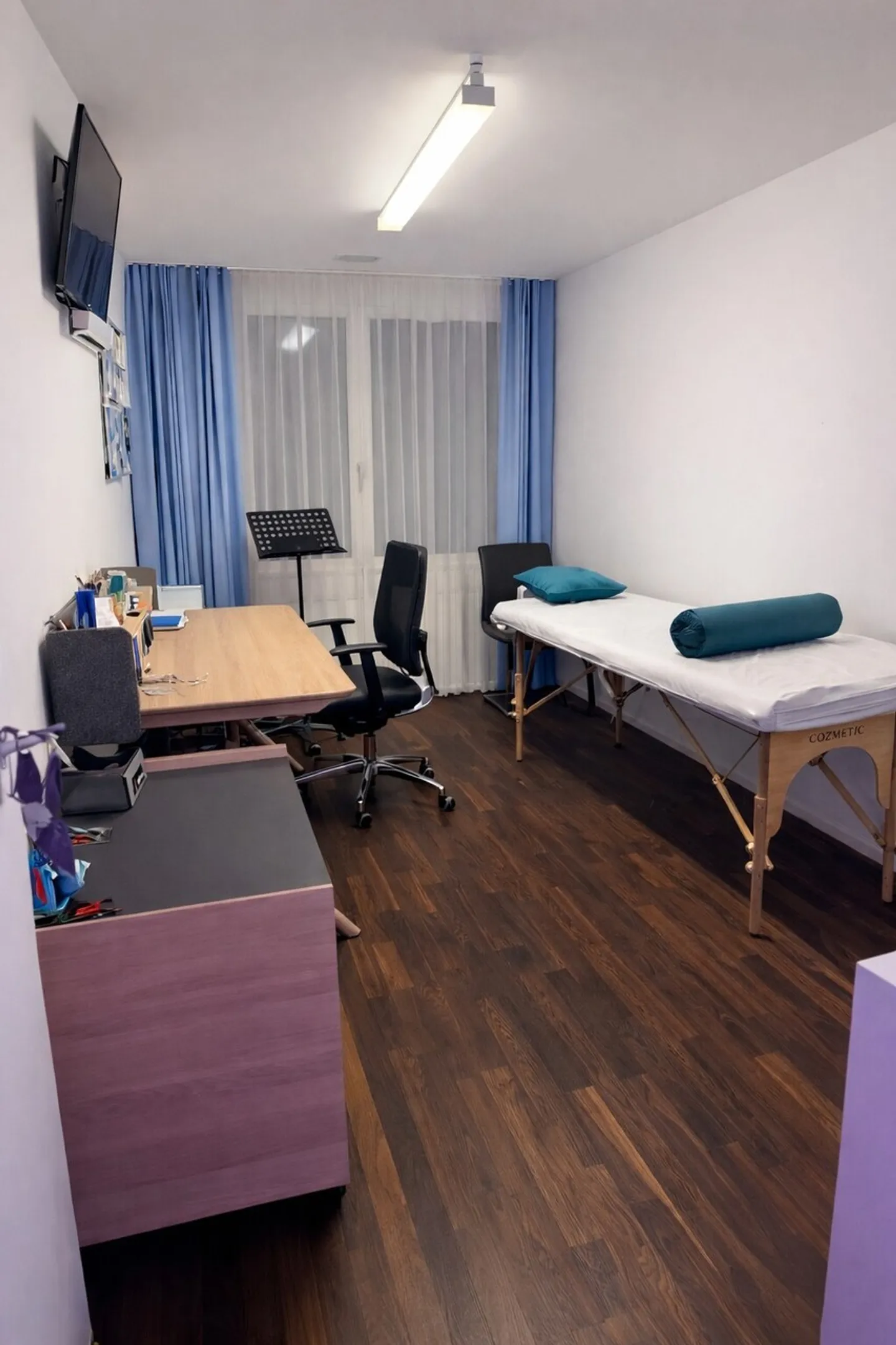 Exklusive 5½-Zimmer-Wohnung mit Balkon, Klimaanlage &amp; Tiefgarage - Foto 13 von 14