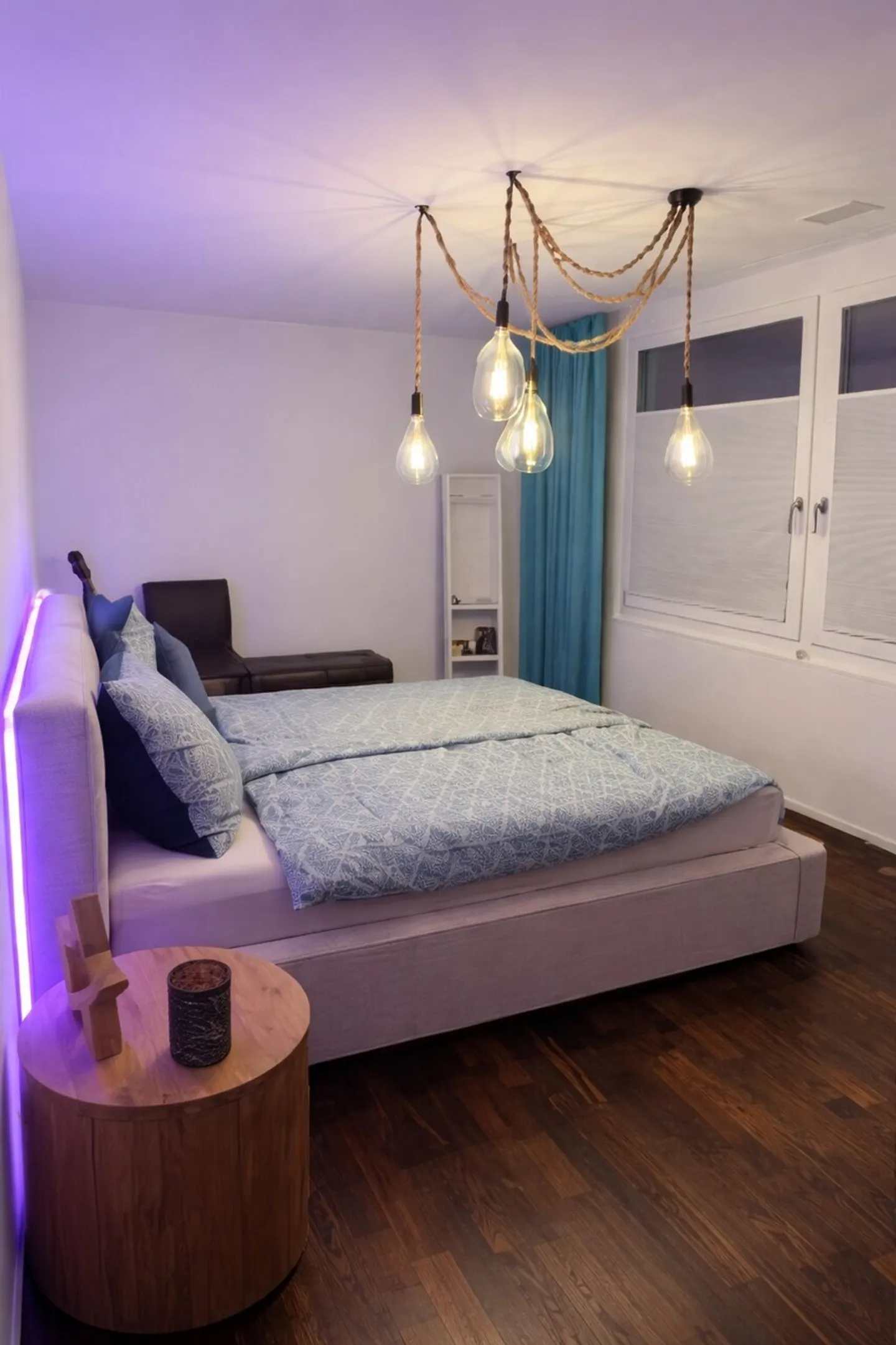 Exklusive 5½-Zimmer-Wohnung mit Balkon, Klimaanlage &amp; Tiefgarage - Foto 14 von 14