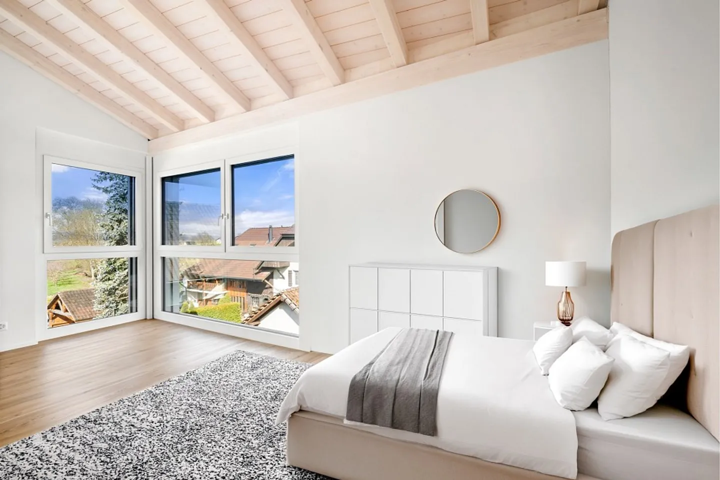 Maison unifamiliale moderne - Photo 7 sur 10
