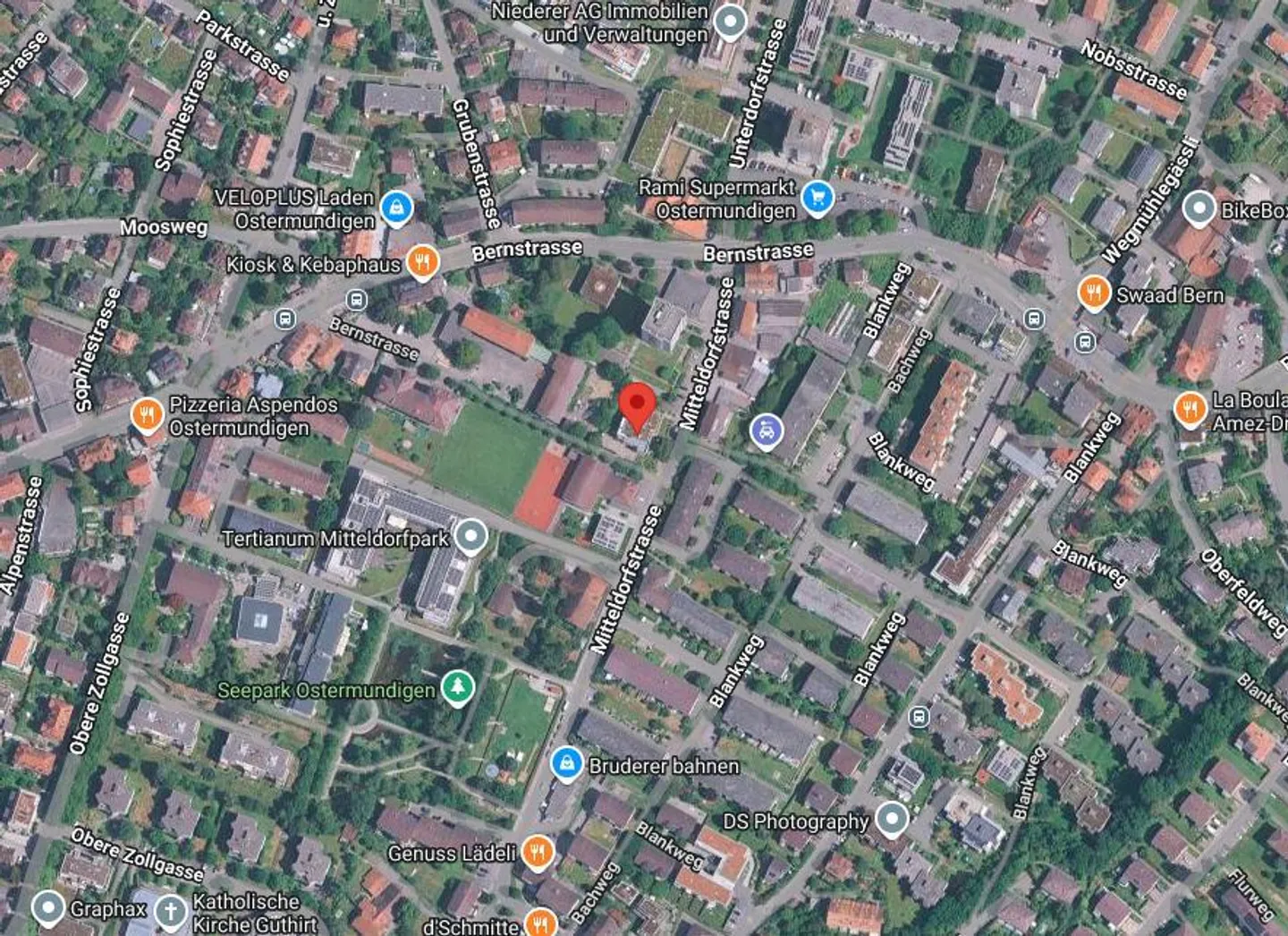 Einstellhallenplatz in Bern-Bümpliz - Foto 1 von 2