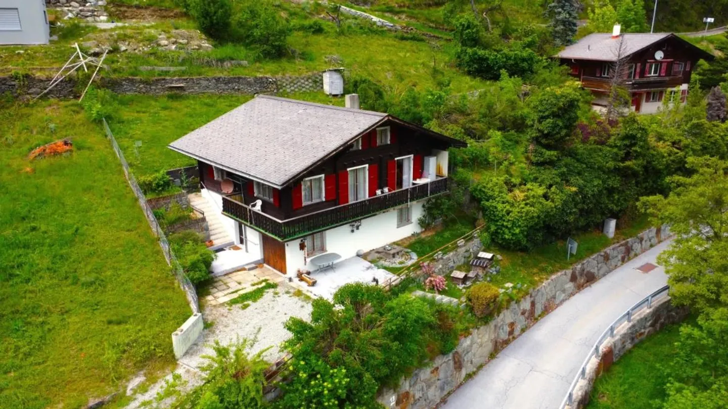 Casa singola in affitto - Foto 1 di 9