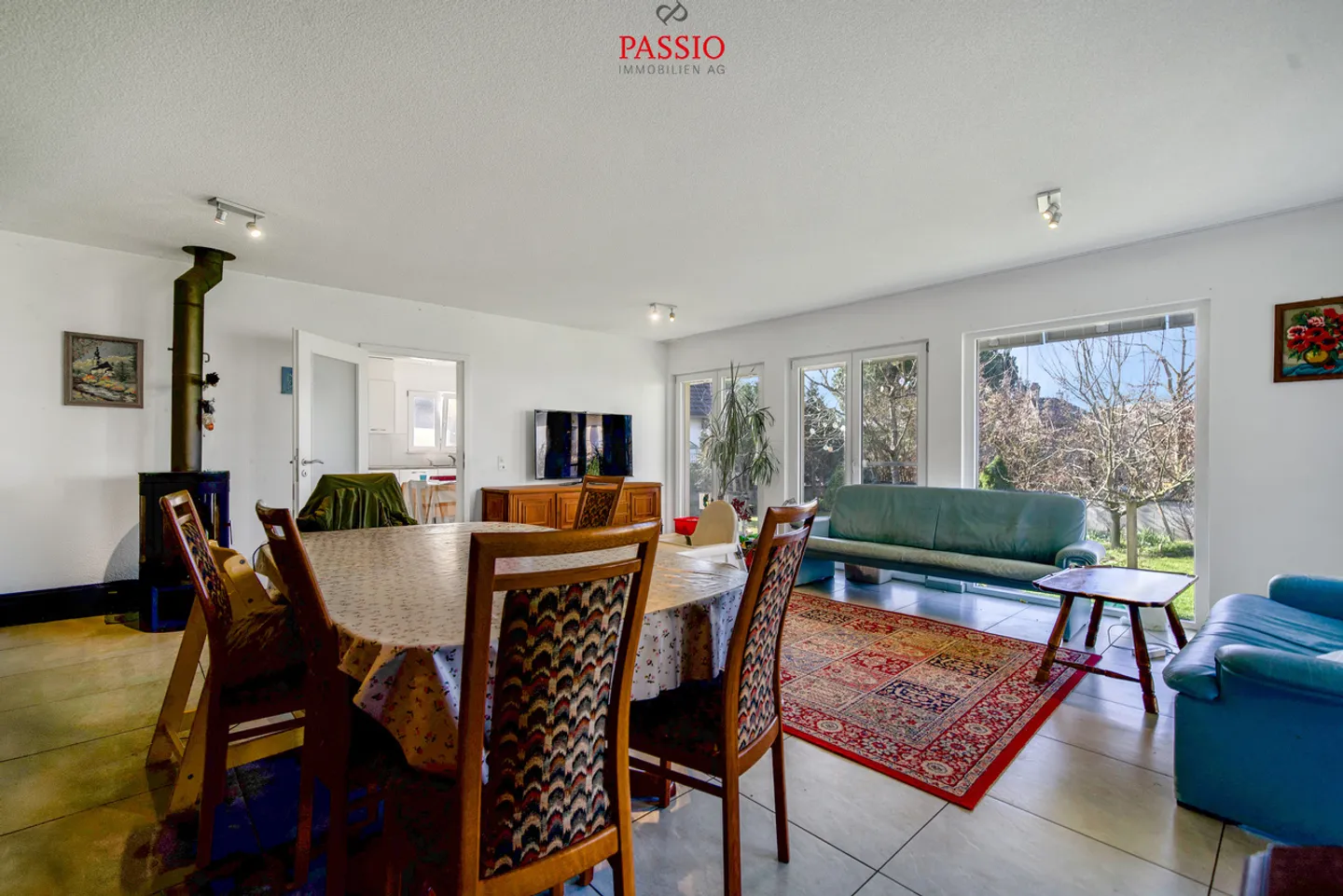 Spacious Family Home in Siselen - Photo 6 of 31