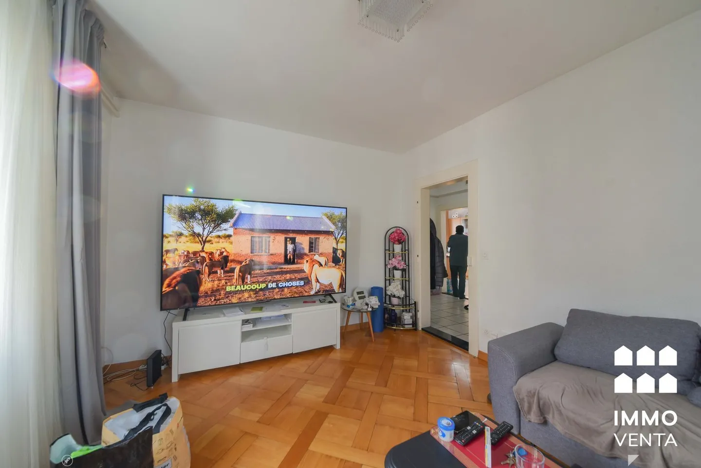 Bright 3.5-room apartment - Photo 2 of 11