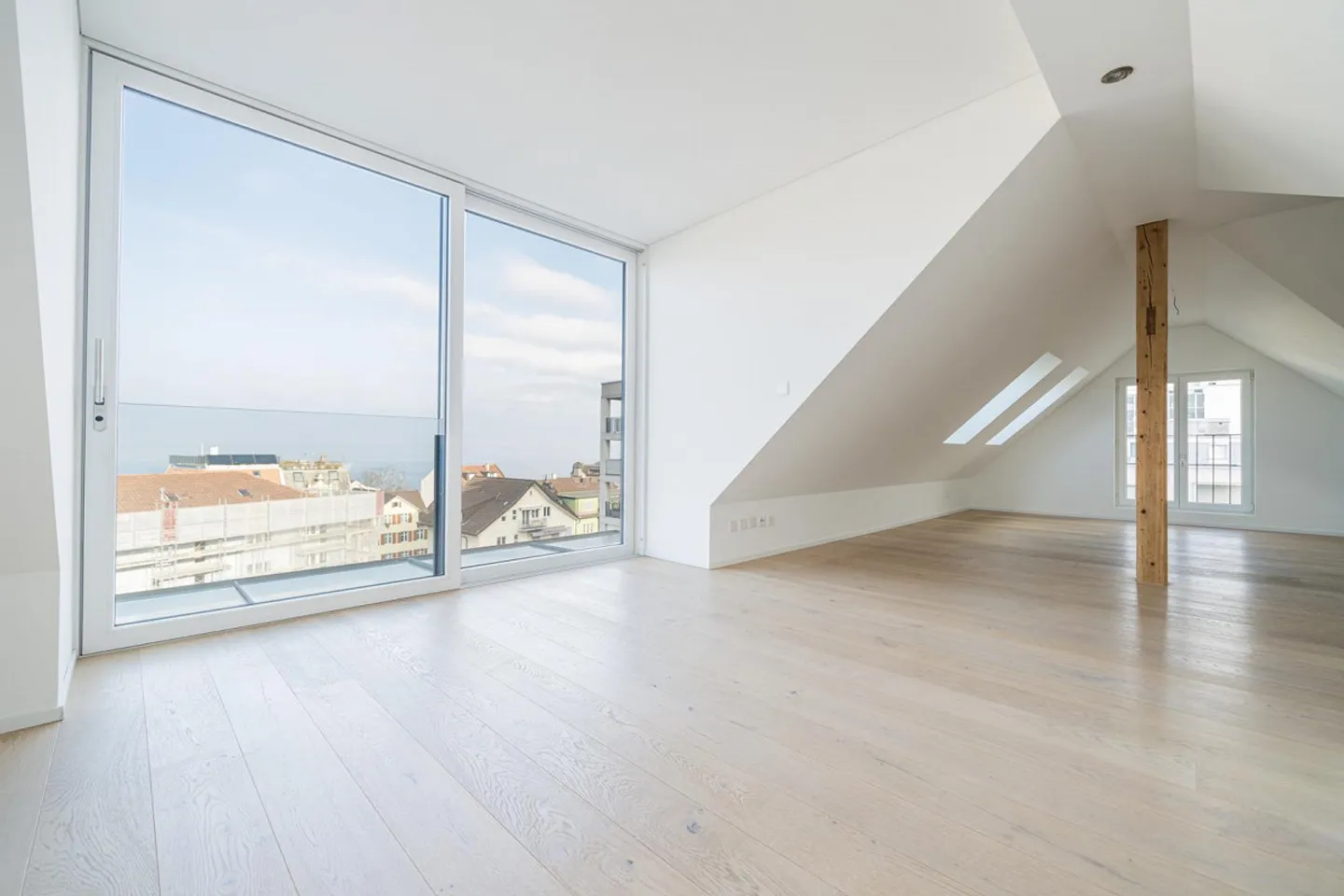 Exklusive Maisonette mit Seeblick - Foto 3 von 10