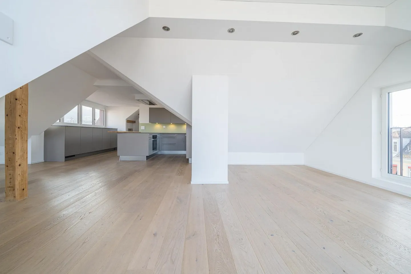 Exklusive Maisonette mit Seeblick - Foto 4 von 10