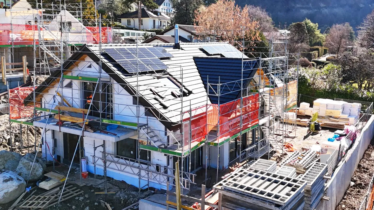 Villa de Luxe Près de Montreux - Photo 8 sur 9