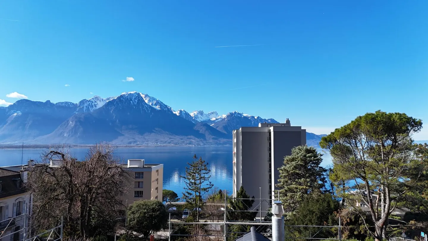 Villa de Luxe Près de Montreux - Photo 9 sur 9