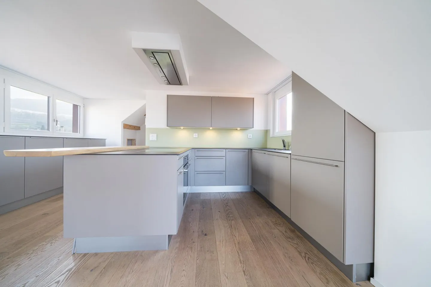 Exklusive Maisonette mit Seeblick - Foto 5 von 10