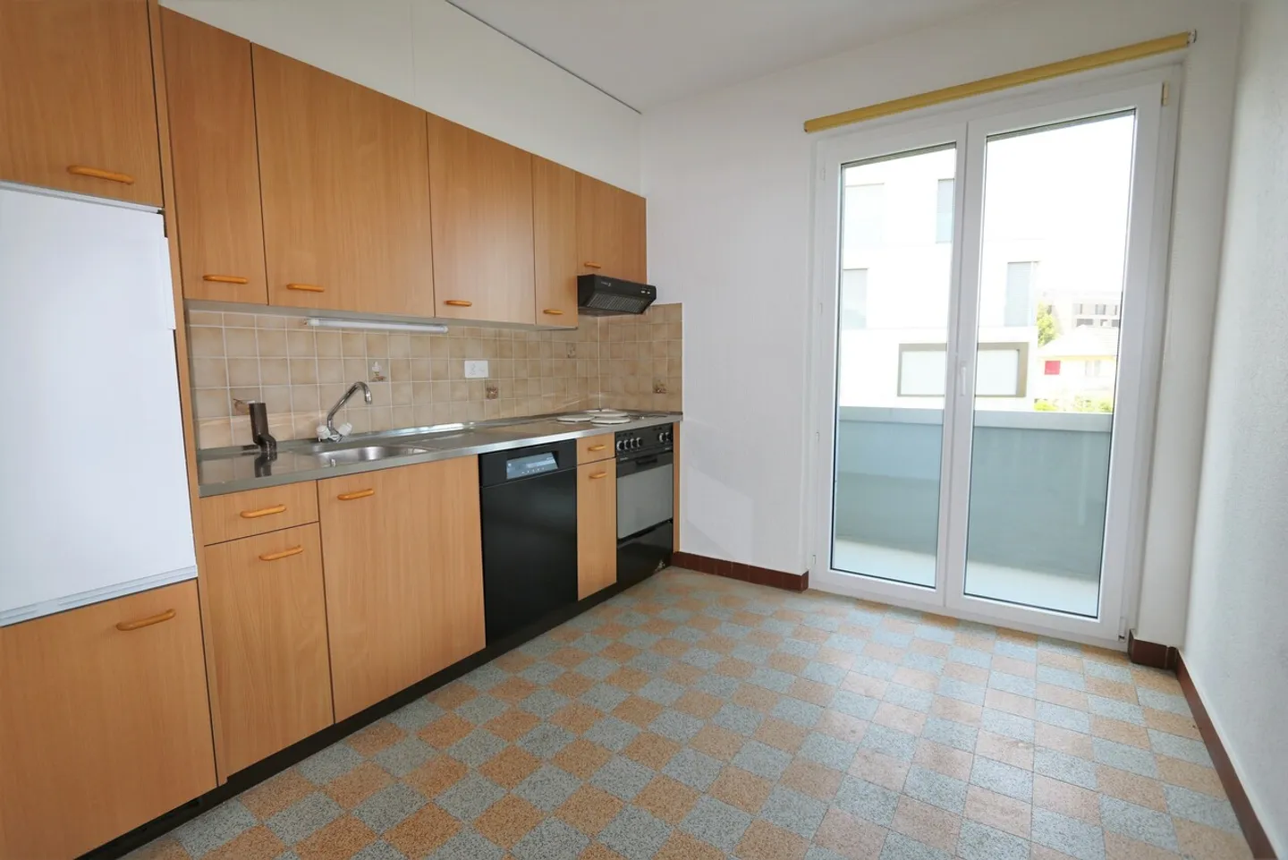 Appartement 3,5 pièces confortable - Photo 3 sur 8