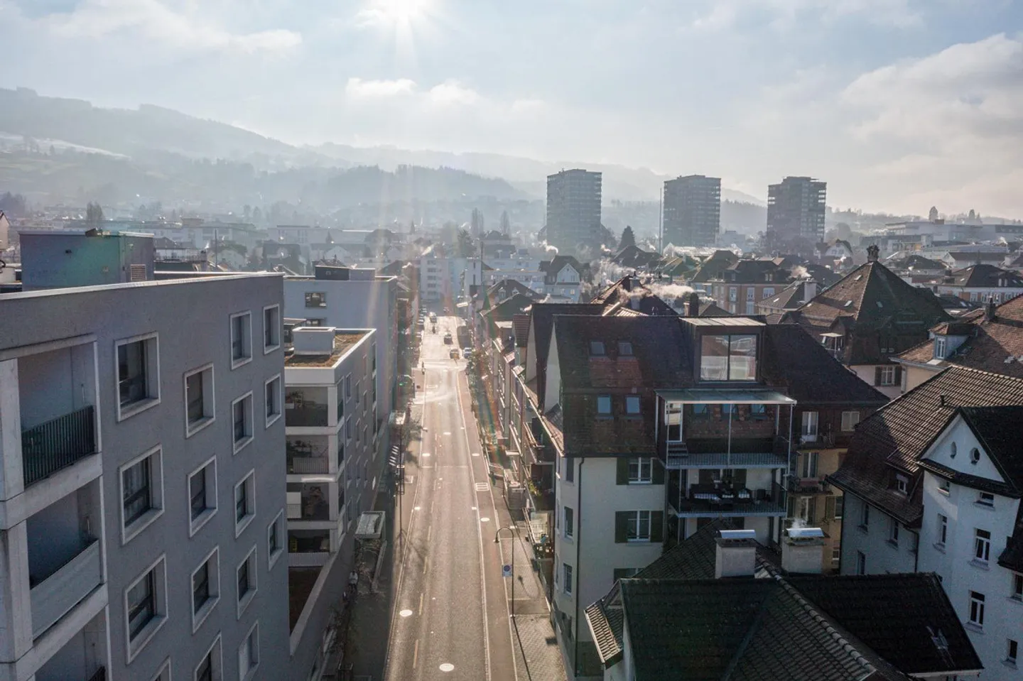 Exklusive Maisonette mit Seeblick - Foto 1 von 10