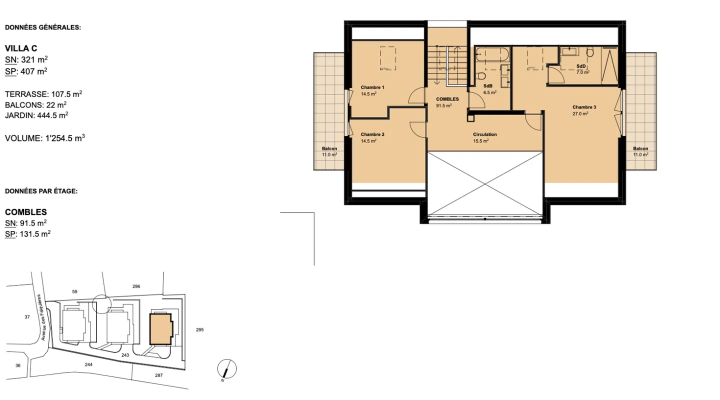 Villa de Luxe Près de Montreux - Photo 5 sur 9