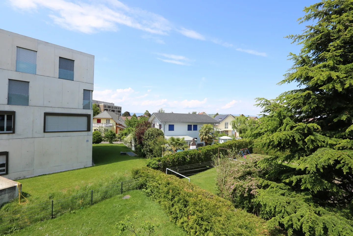 Appartement 3,5 pièces confortable - Photo 1 sur 8