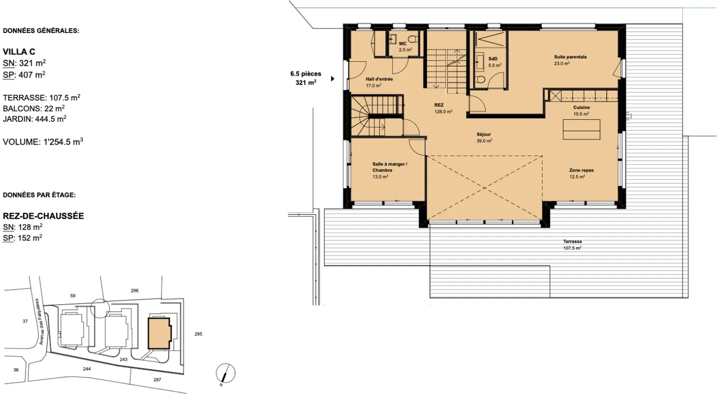 Villa de Luxe Près de Montreux - Photo 6 sur 9