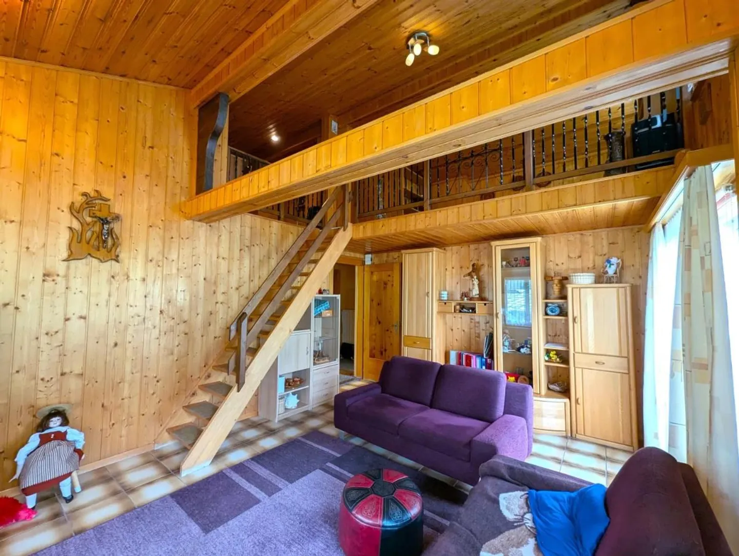 Casa singola in affitto - Foto 5 di 9