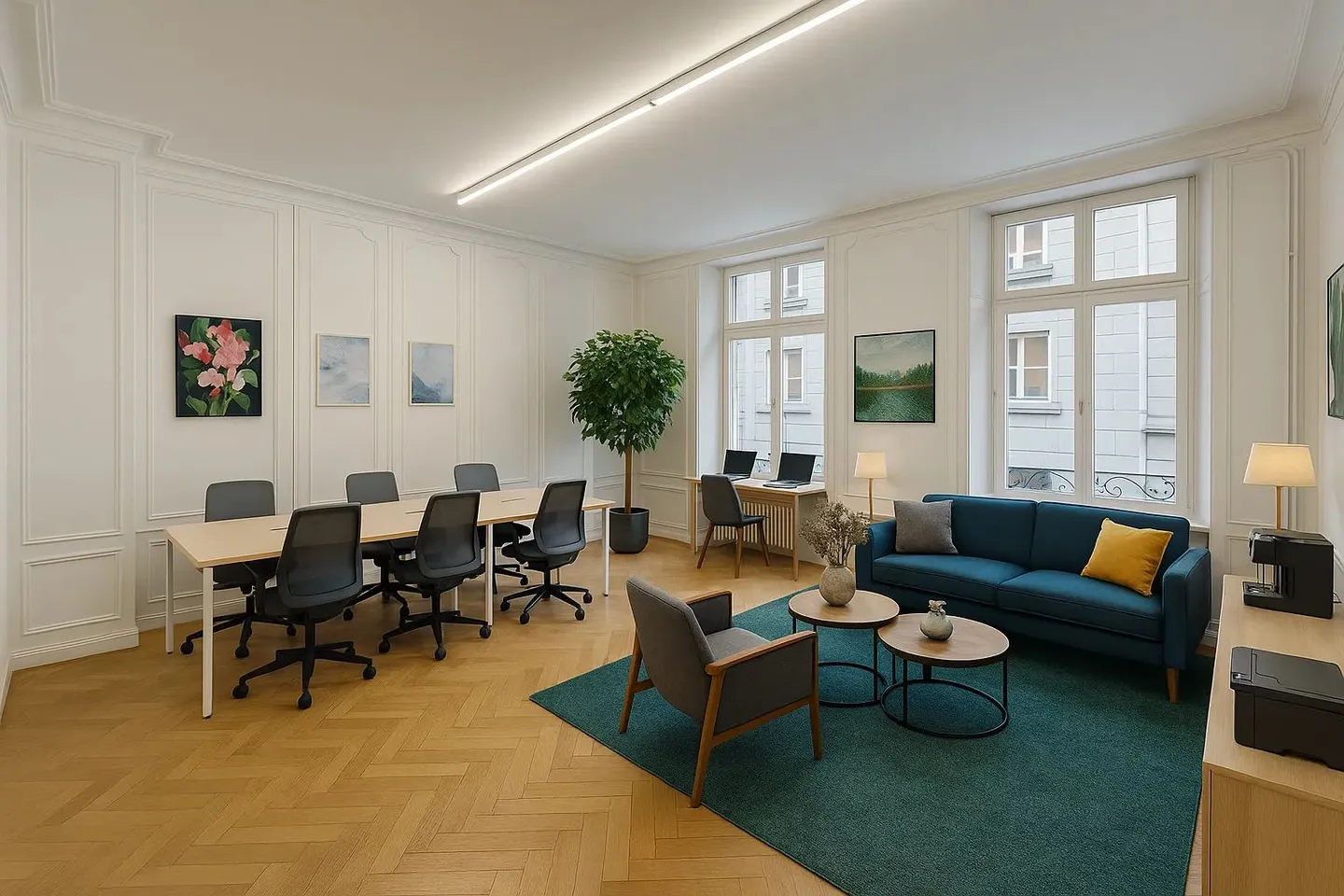 Commercial for rent, Gerechtigkeitsgasse 81, in Bern, Switzerland - Photo 6 of 7