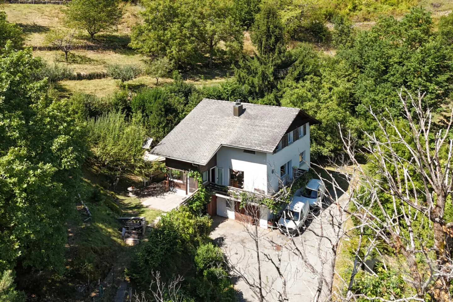 Family Villa 215 m² - Exceptional View - Land 4220 m² - Photo 1 of 12