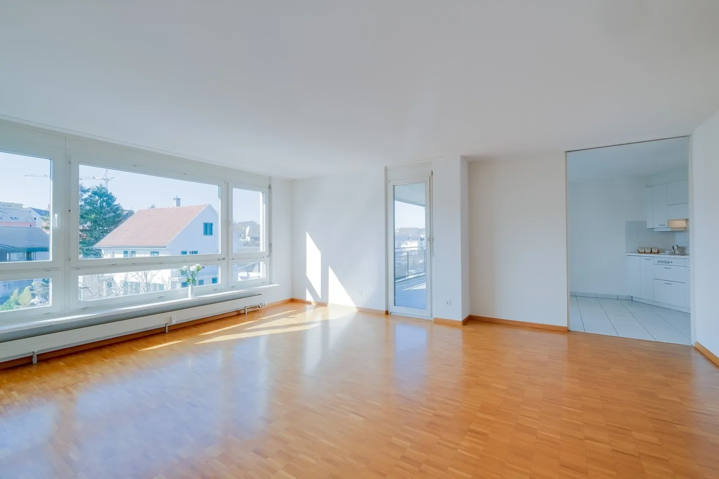 La tua nuova casa ad Augarten Qualità della vita ad Aesch - Foto 2 di 10