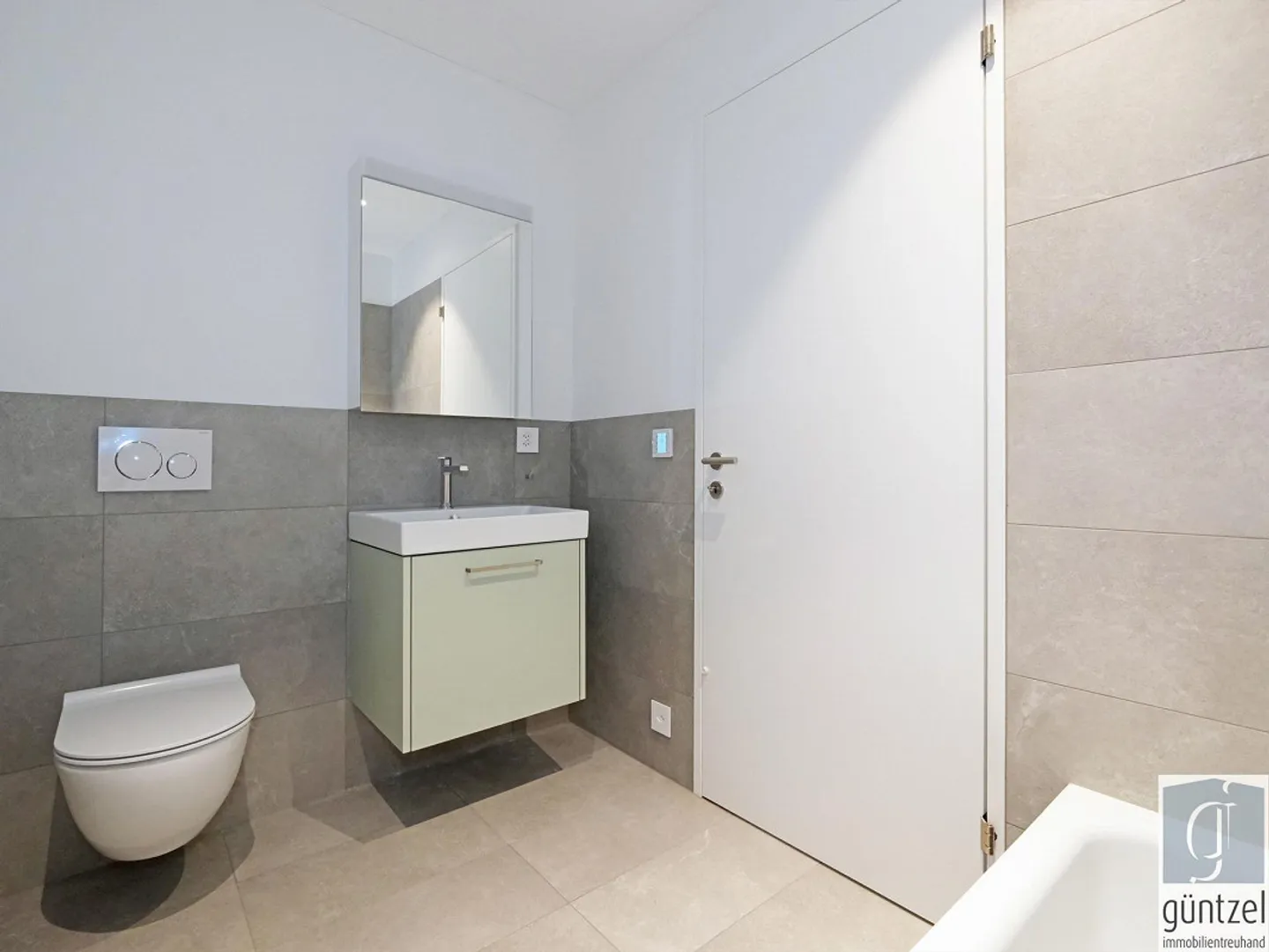 Appartement de jardin spacieux de 4,5 pièces - Photo 7 sur 12