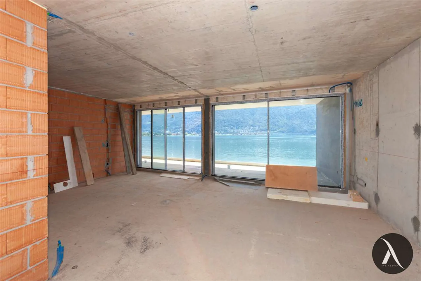 Villa moderna con vista lago - Foto 29 di 29
