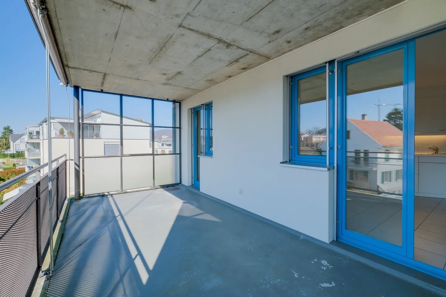 La tua nuova casa ad Augarten Qualità della vita ad Aesch - Foto 6 di 10