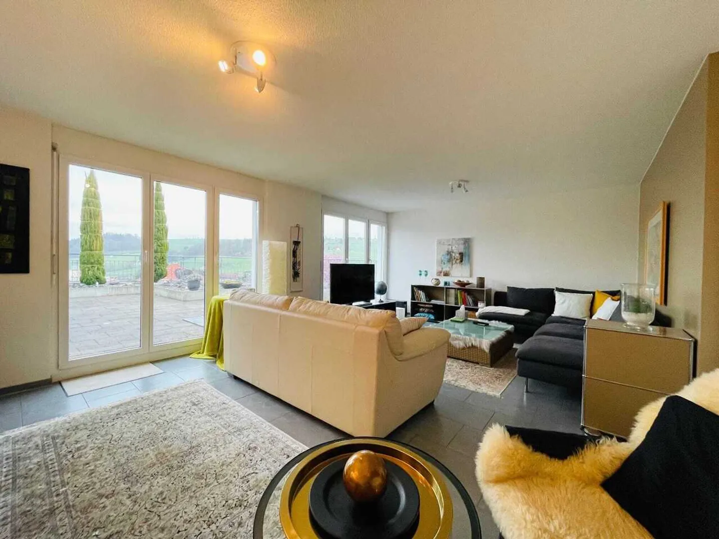 Geräumige Terrassenwohnung - Foto 8 von 13