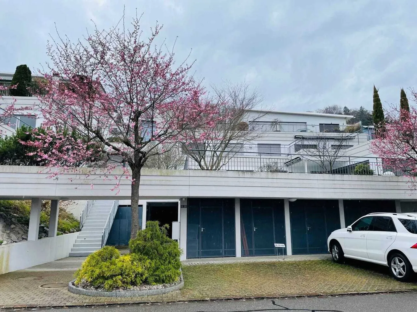 Geräumige Terrassenwohnung - Foto 12 von 13