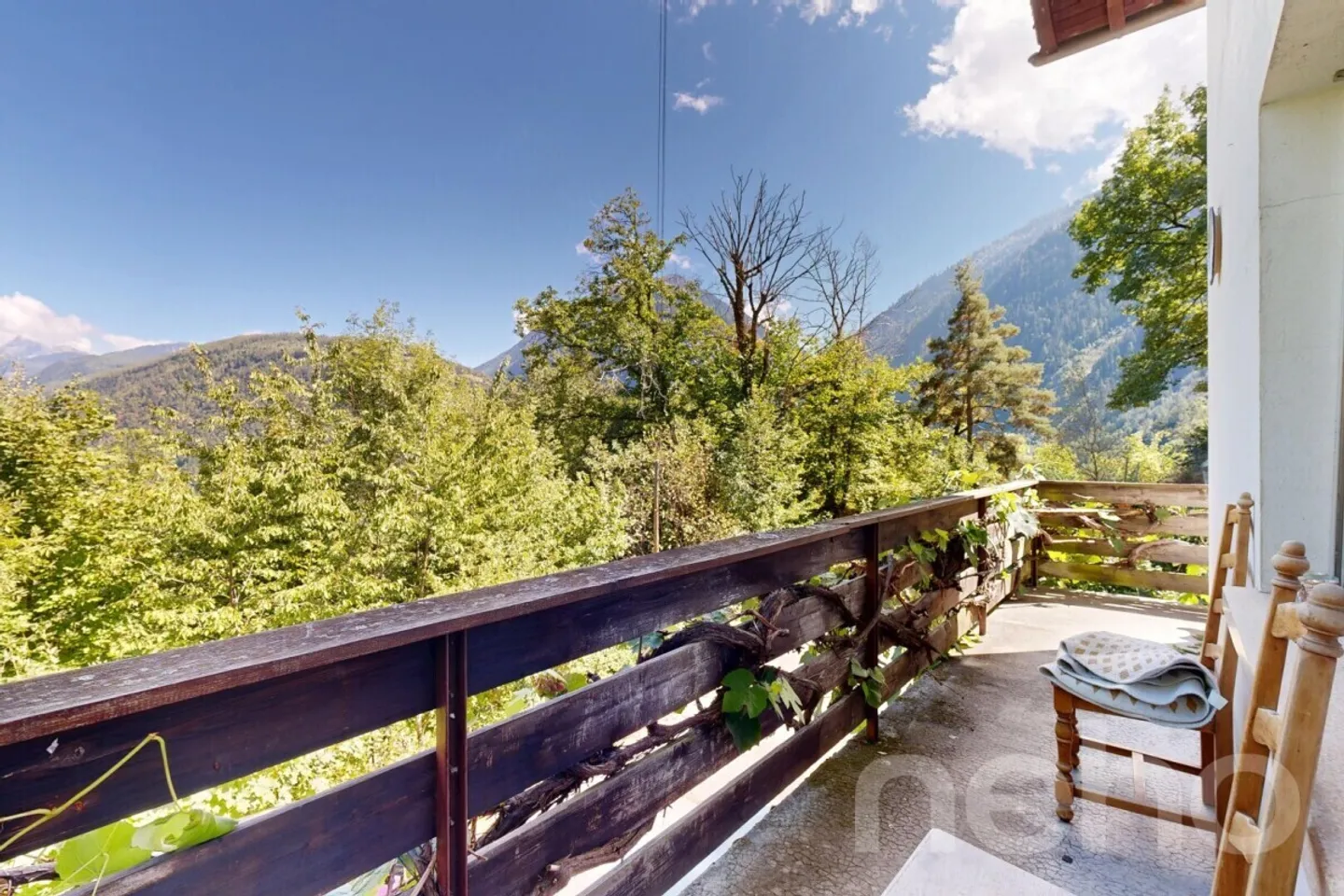 Family Villa 215 m² - Exceptional View - Land 4220 m² - Photo 11 of 12