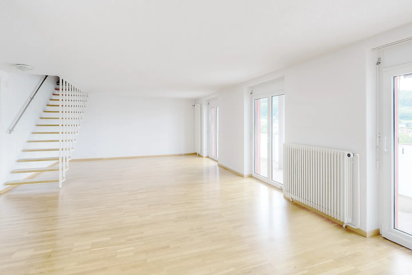 Penthouse mit Atemberaubender Aussicht - Foto 1 von 10