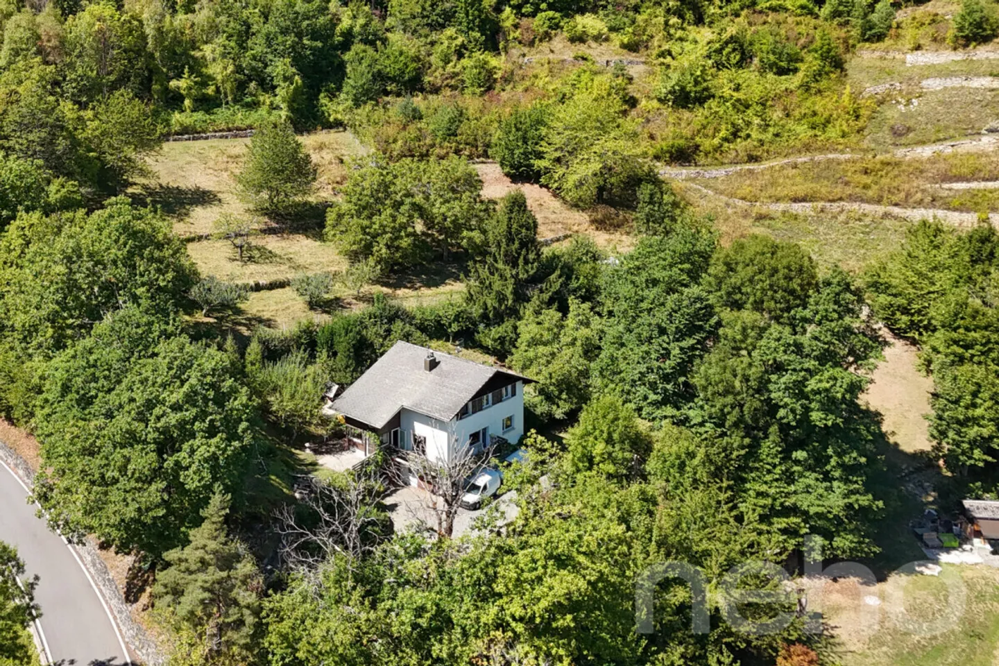 Family Villa 215 m² - Exceptional View - Land 4220 m² - Photo 10 of 12