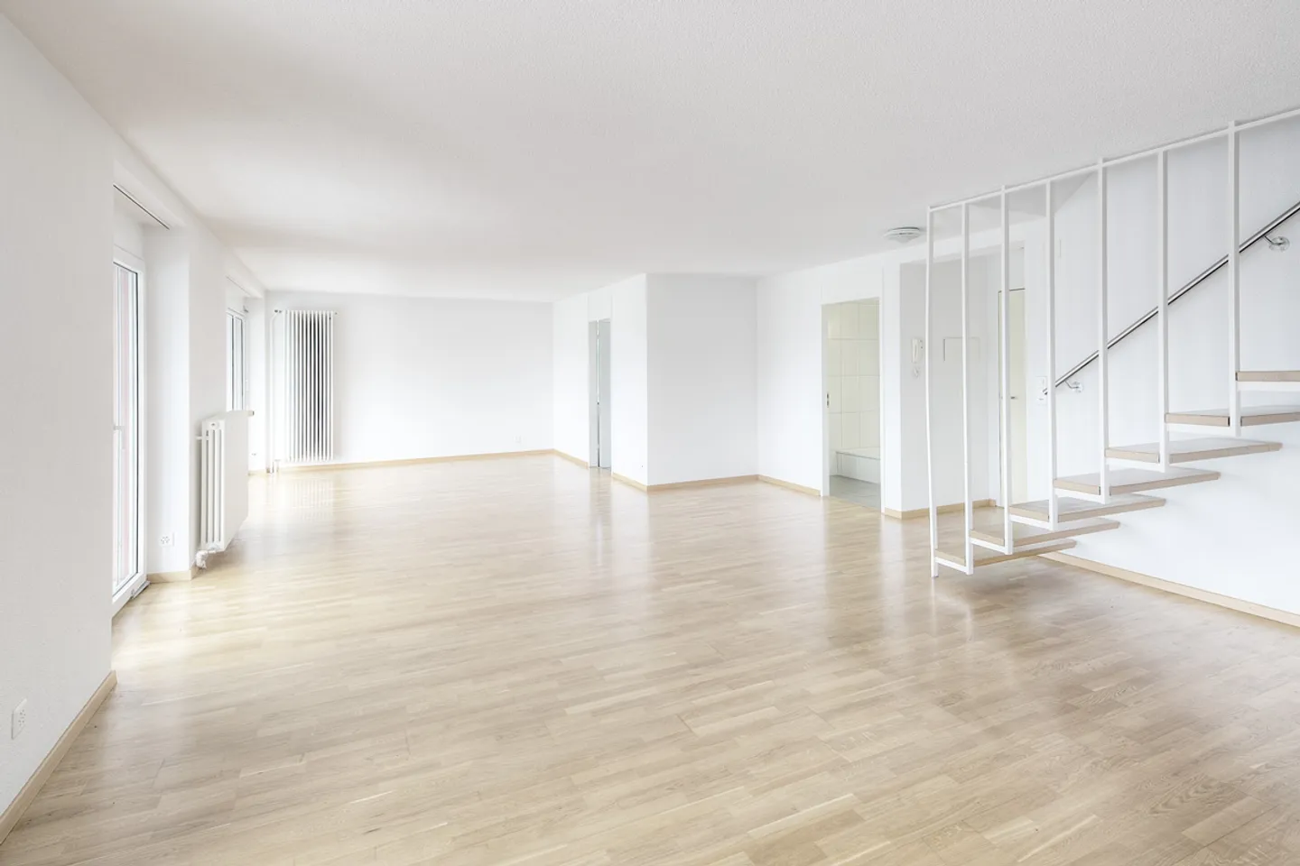 Penthouse mit Atemberaubender Aussicht - Foto 2 von 10