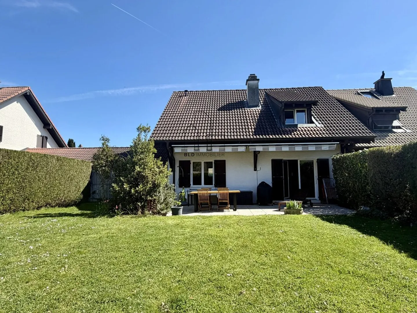 Your future 5.5-room villa in a peaceful environment - Photo 1 of 13